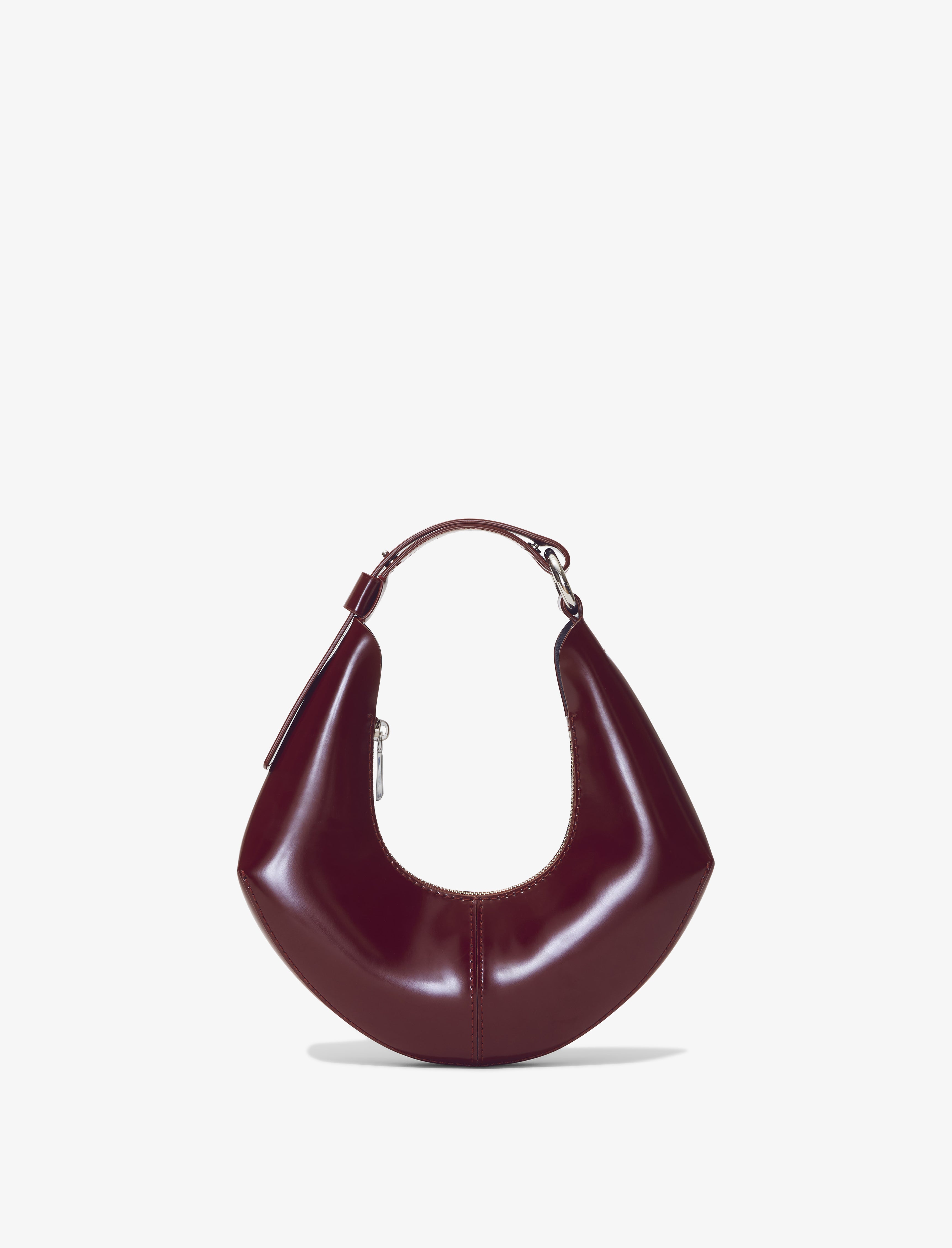 Small Chrystie Bag in Spazzolato Leather – Proenza Schouler