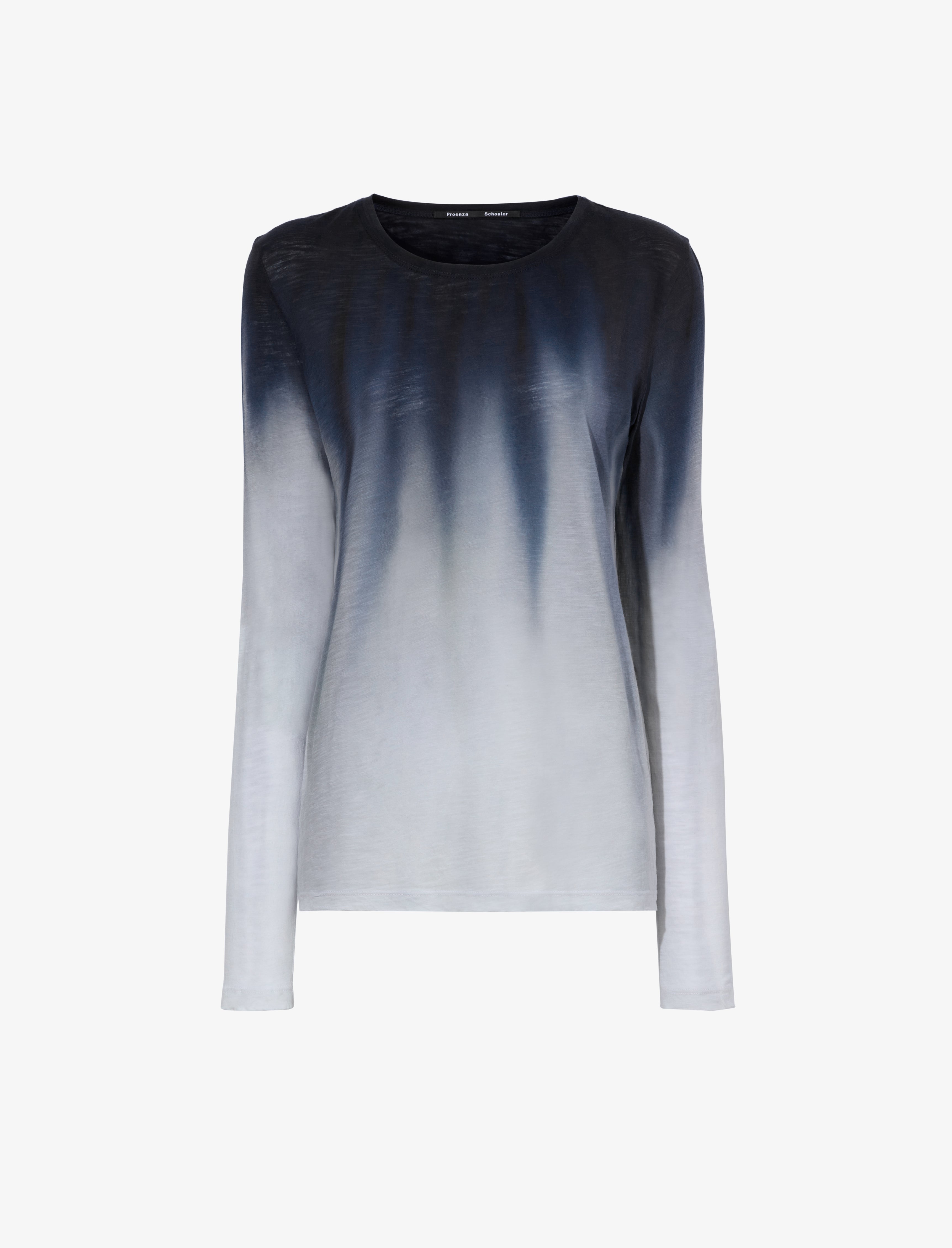 Ice Dyed T-Shirt – Proenza Schouler