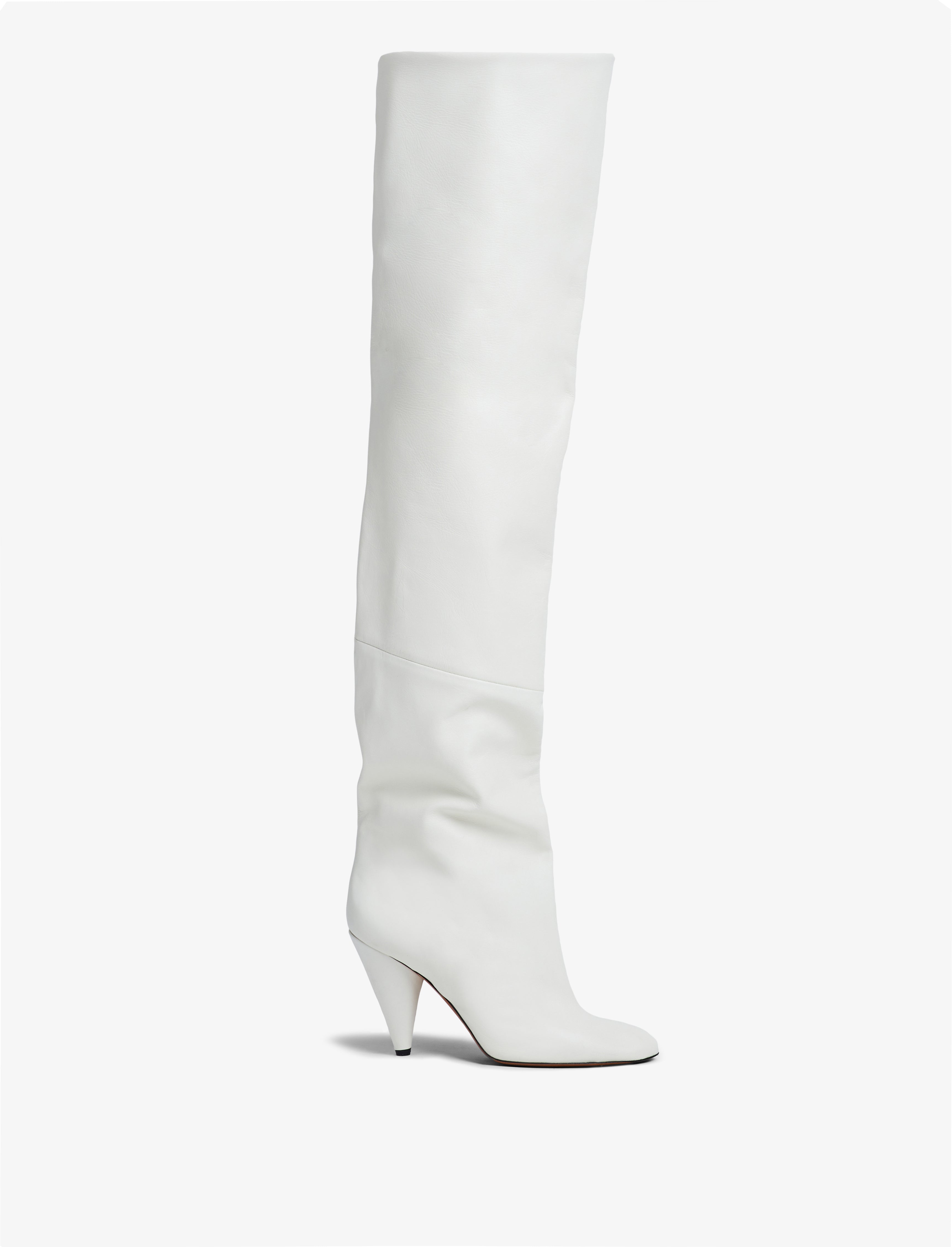 Cone Over The Knee Boots – Proenza Schouler