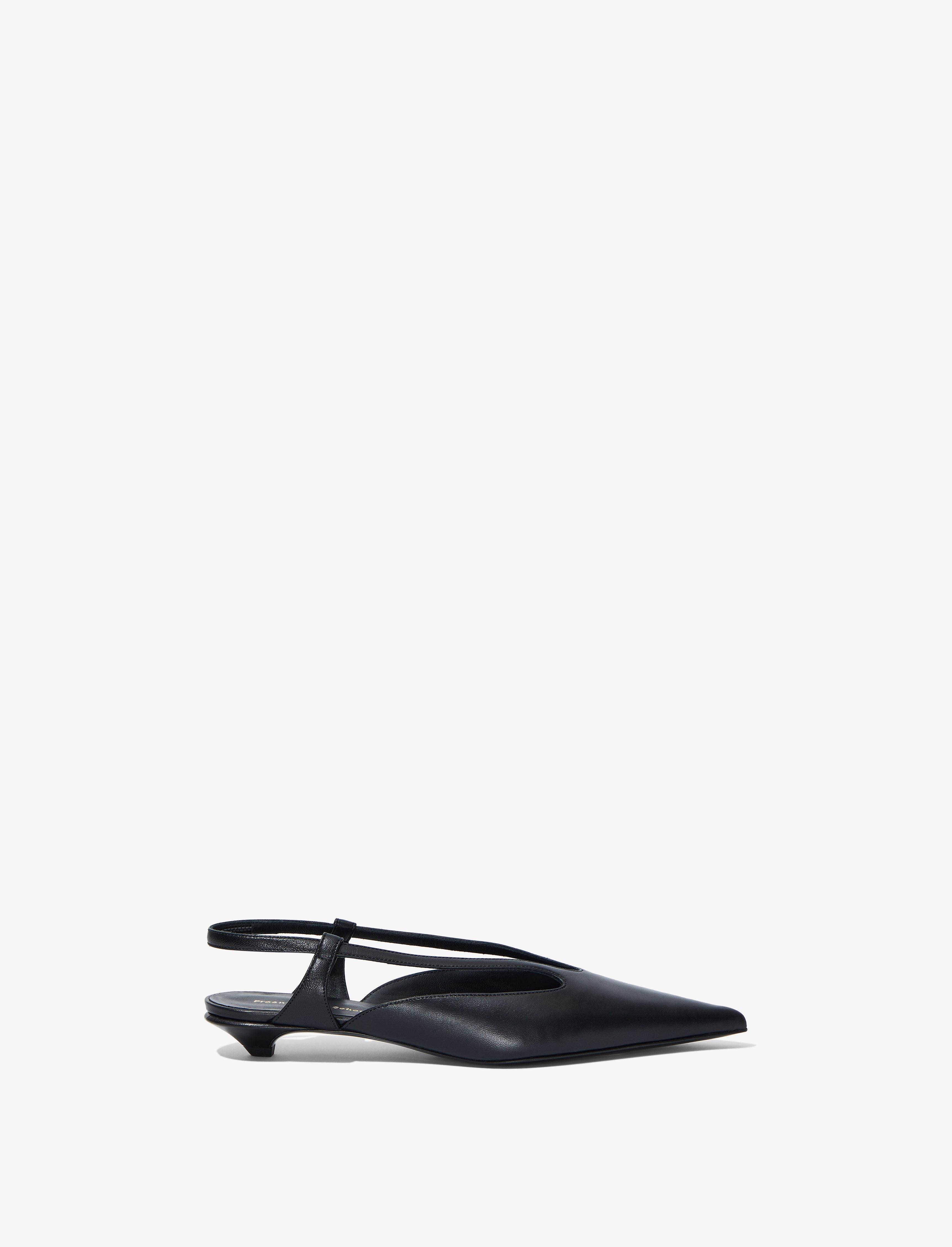 Point Slingback Pumps – Proenza Schouler