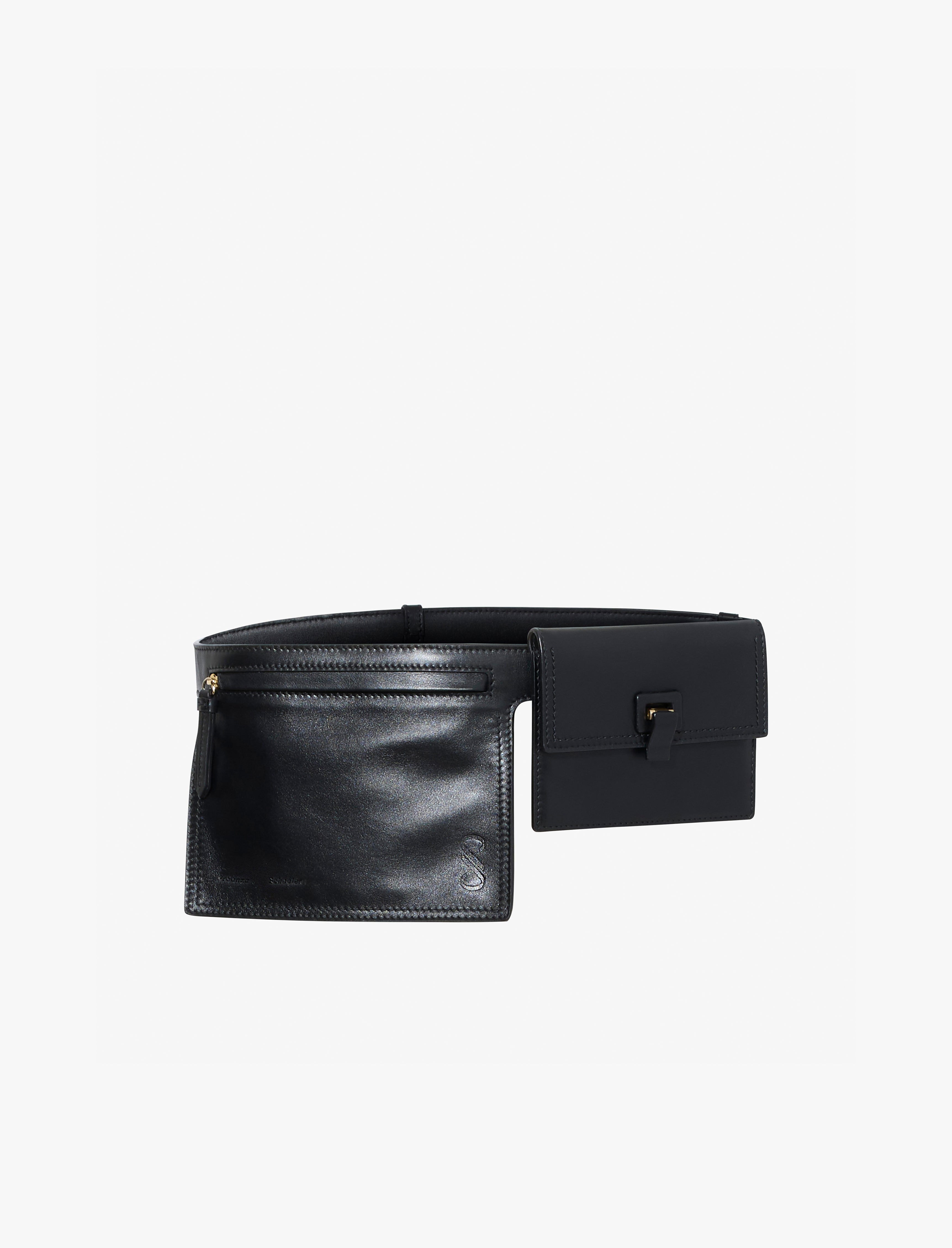 Zip Belt Bag in Vegan Leather – Proenza Schouler