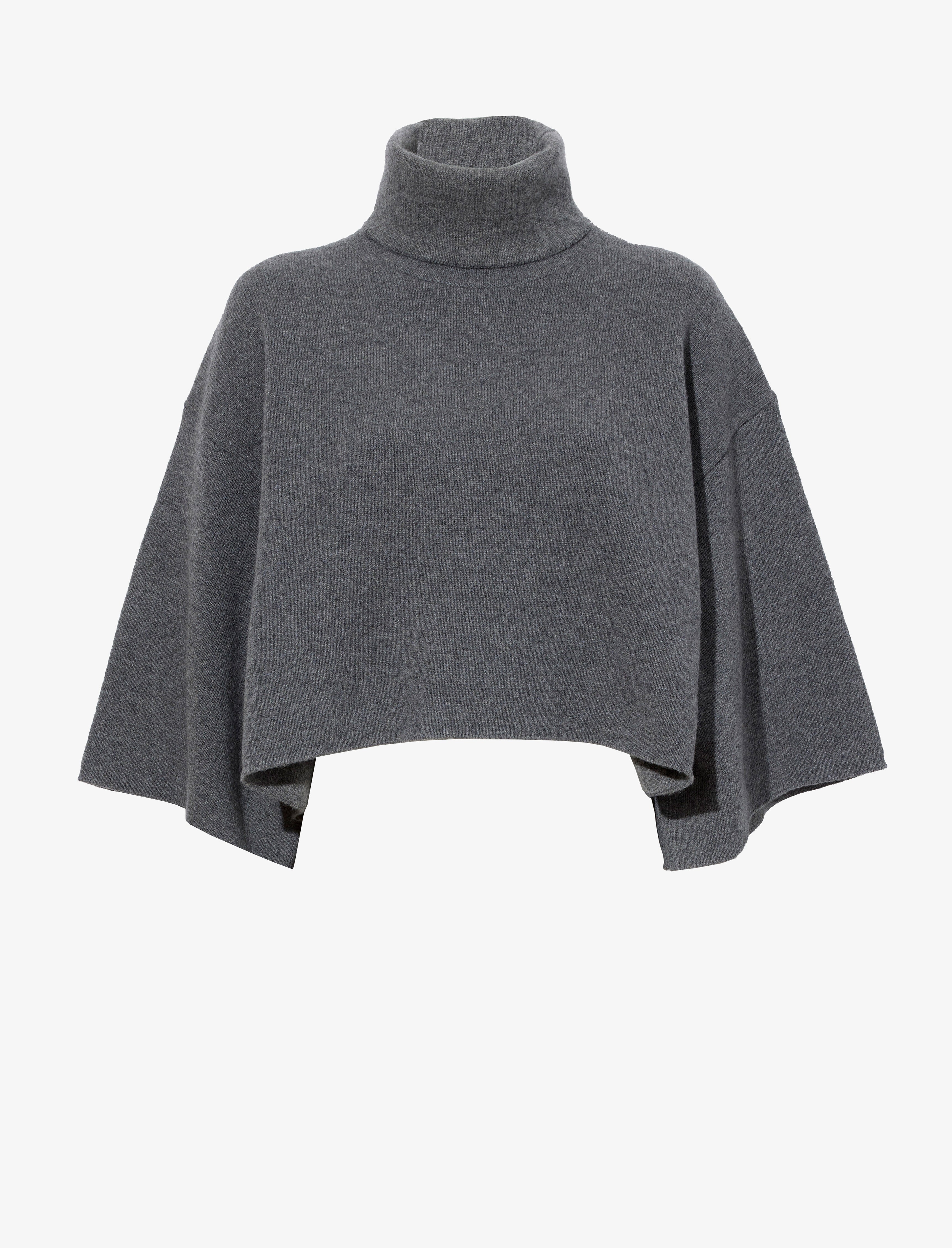 Double Face Eco Cashmere Sweater – Proenza Schouler