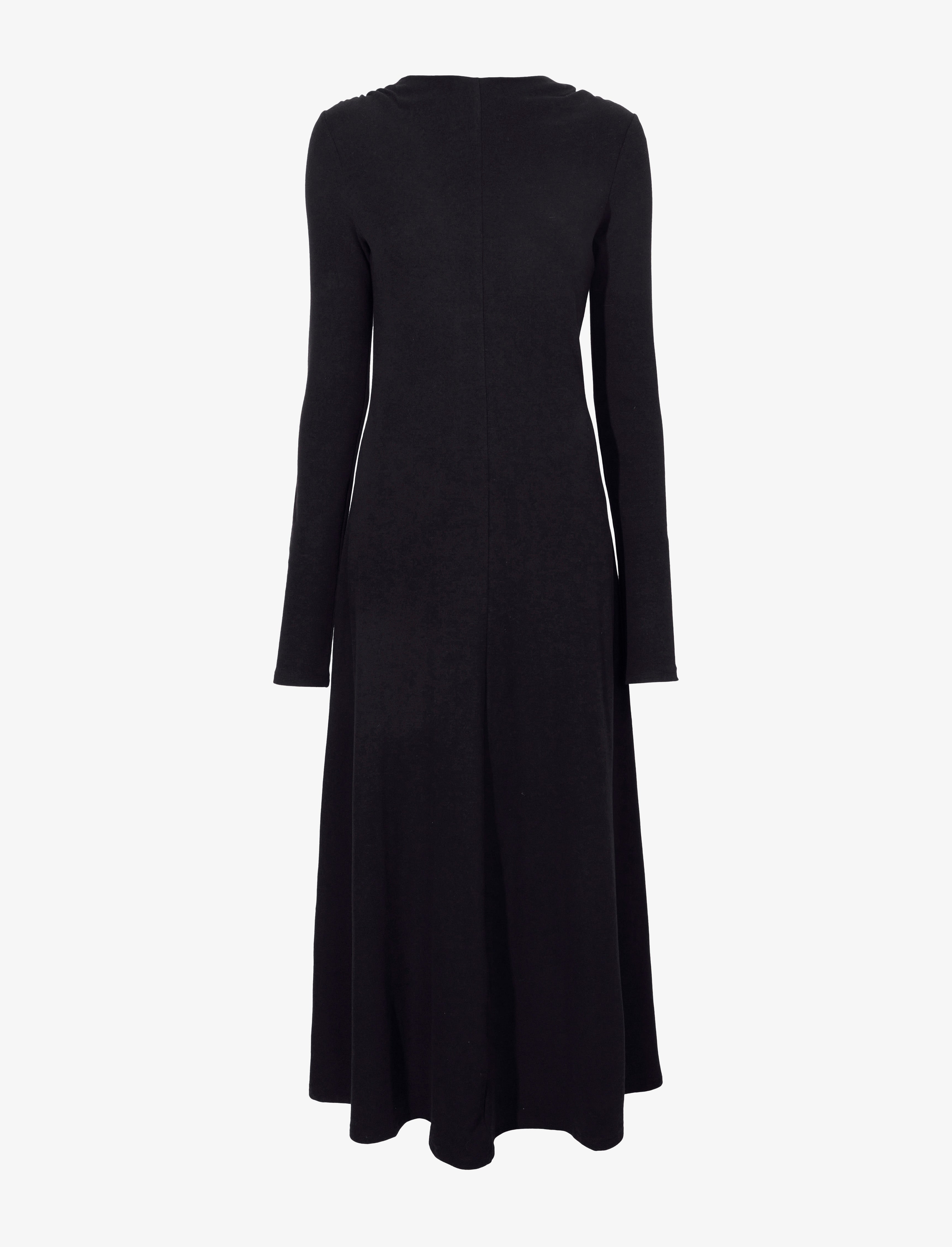 Isabella Dress in Brushed Rib – Proenza Schouler