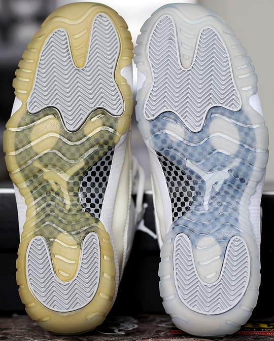 ice sole sneakers