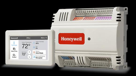 honeywell remote sensor thermostat