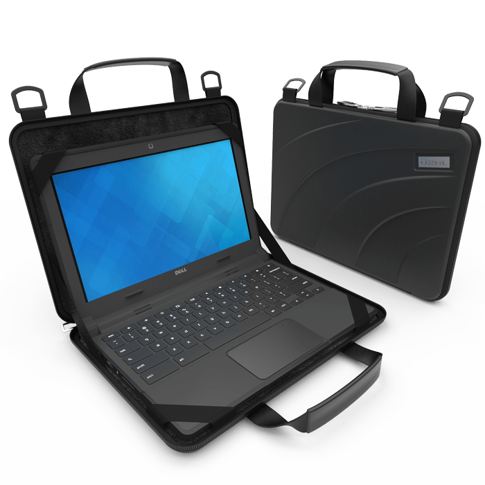 Chromebook 12-14 inch Work-In Case | UZBL - UZBL