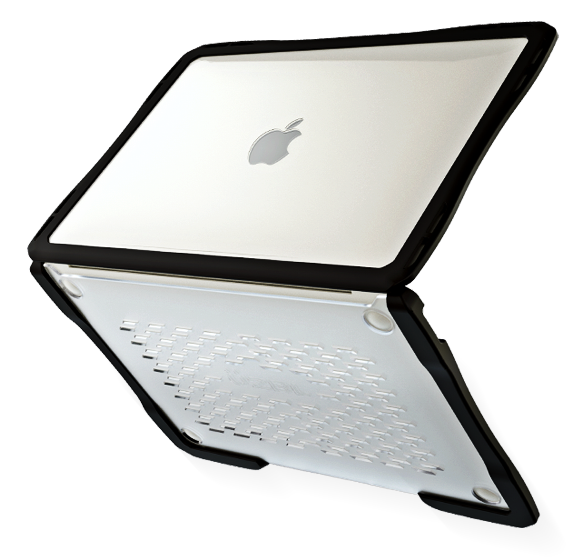 Macbook Air 13 Inch 2018 2020 Hardshell Case Uzbl Uzbl