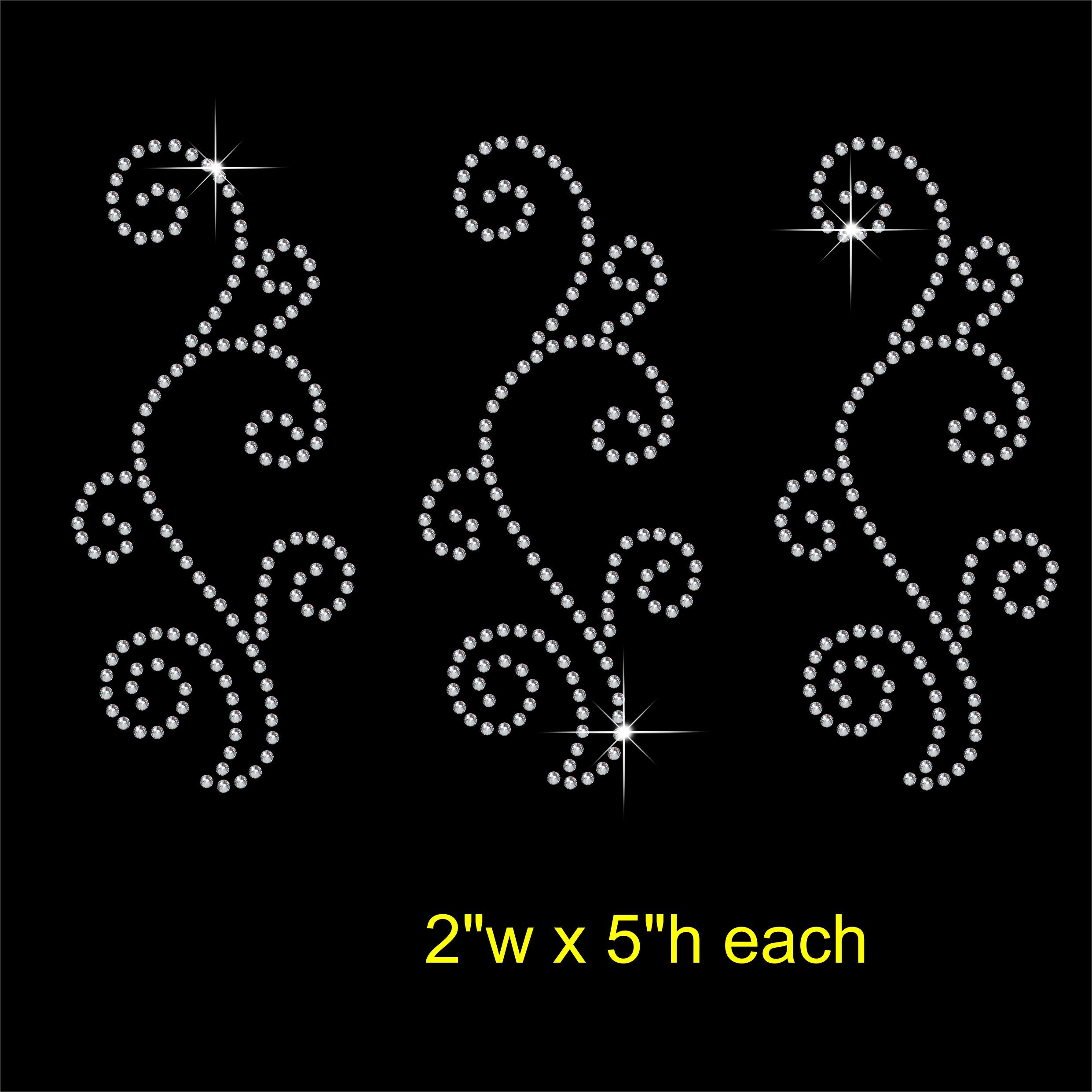 hot fix rhinestone templates