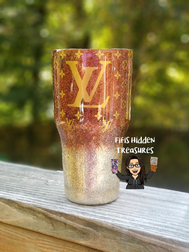 Louis Vuitton Yeti Cup 