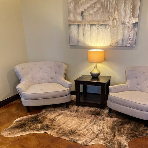 Transform your space with a stunning large cowhide rug. Add elegance and texture to any room. Shop now for the perfect statement piece.