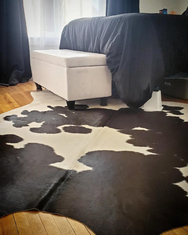 Transform Your Space with Stunning Cowhide Rugs - Unique, Natural & Easy to Clean. Explore Our Range of Exquisite Designs Today.