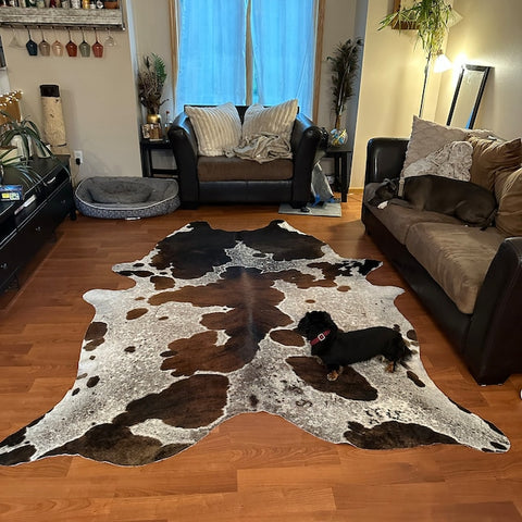 Looking for premium cowhide rugs in USA? Explore our extensive collection for stylish and durable options that will make a statement in your home.