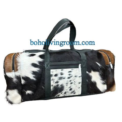 Looking for the perfect cowhide duffle bag? Look no further! Our ultimate guide will help you choose and use it like a pro.