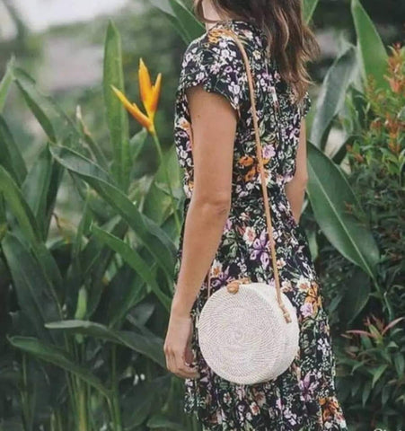 27 Playful Straw Bags for Every End-of-Summer #OOTD - Brit + Co