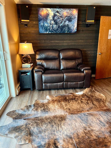 Discover the perfect cowhide rug for your space. Browse our collection of stylish and affordable options available for purchase.