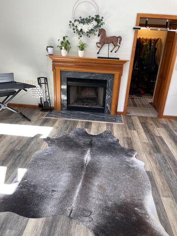 Find affordable cowhide rugs for sale! Browse our collection of cheap yet stylish rugs that will give your space a chic, rustic touch.