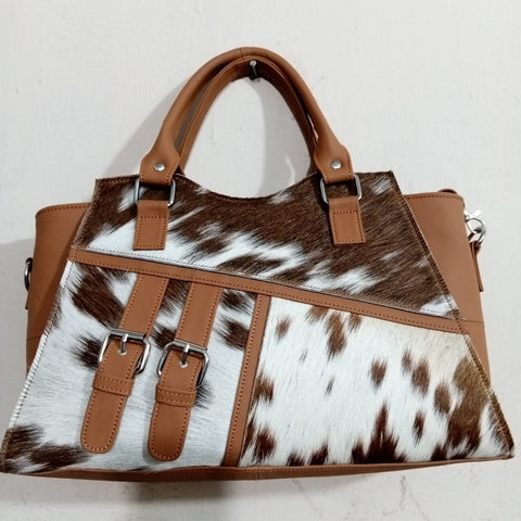 real cowhide bags