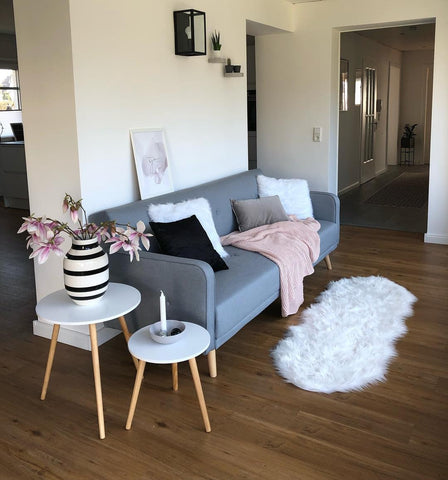 Living Room Idea. – Boho Living Room