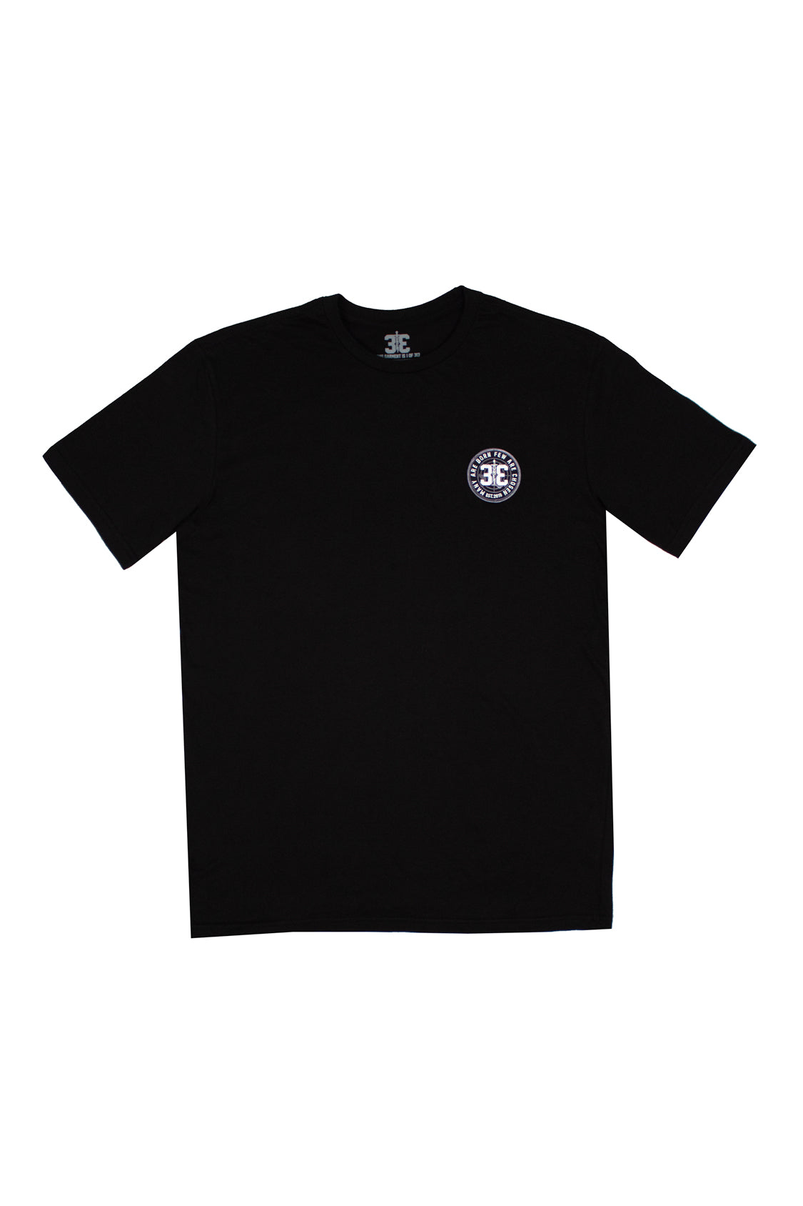 Black Label T Shirt – 3ONE3