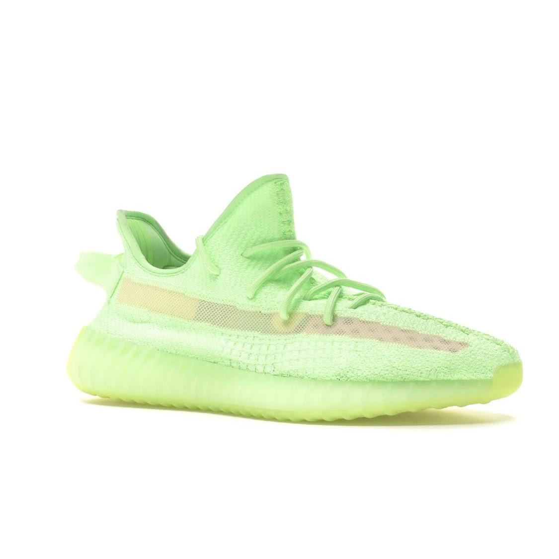 yeezy 350 glow raffle