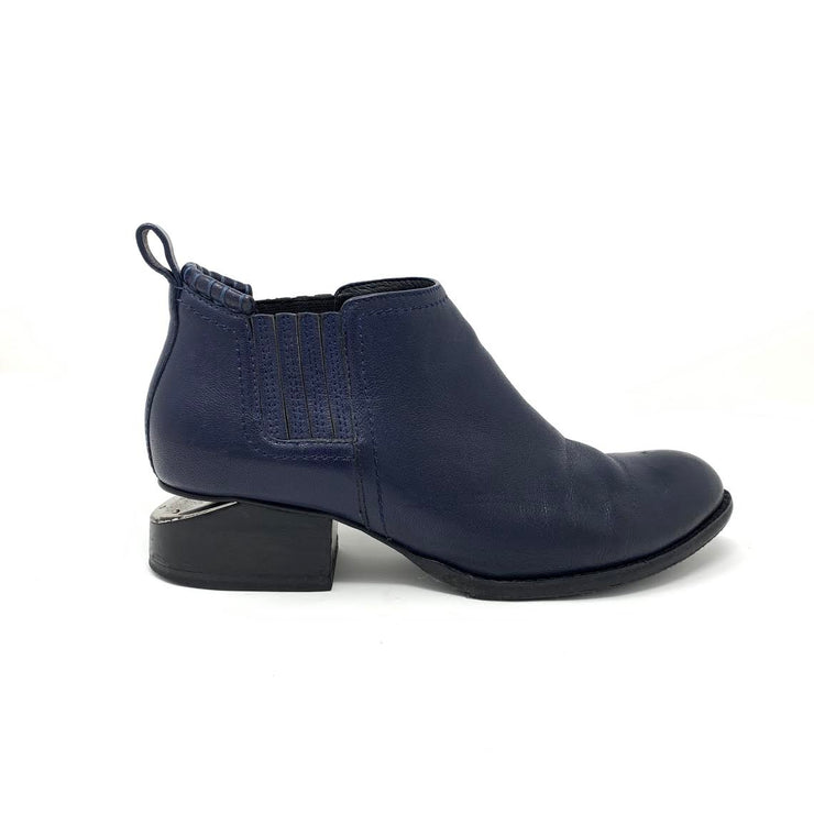 alexander wang kori ankle booties