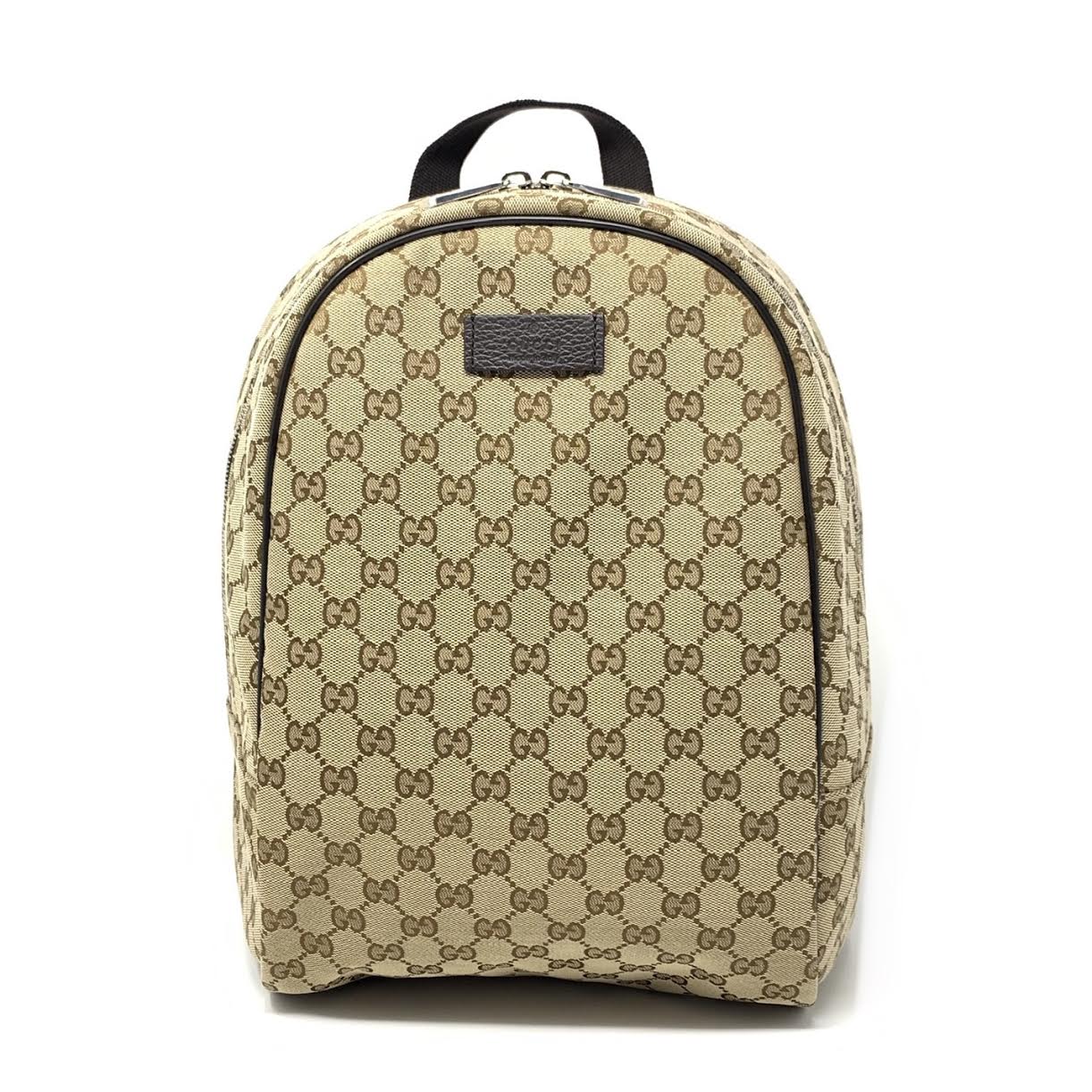 gucci gg backpack