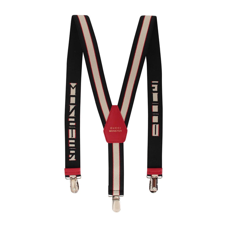 gucci suspenders for sale