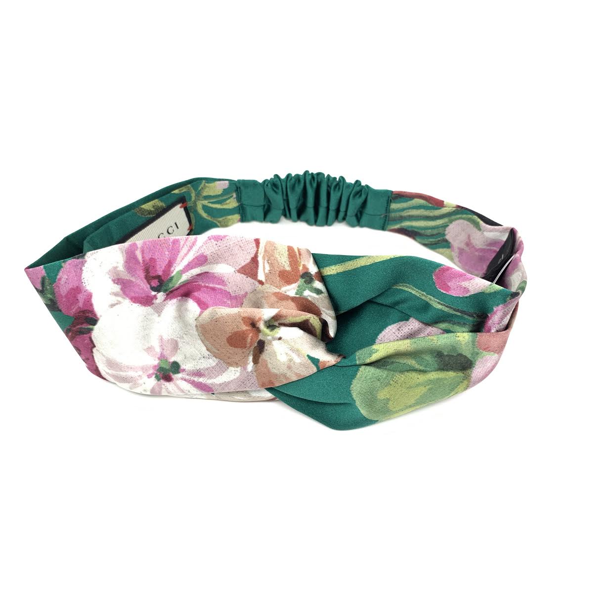 gucci silk headband cheap