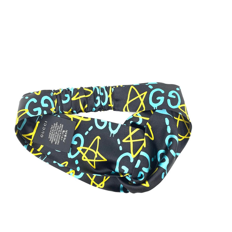 gucci ghost headband