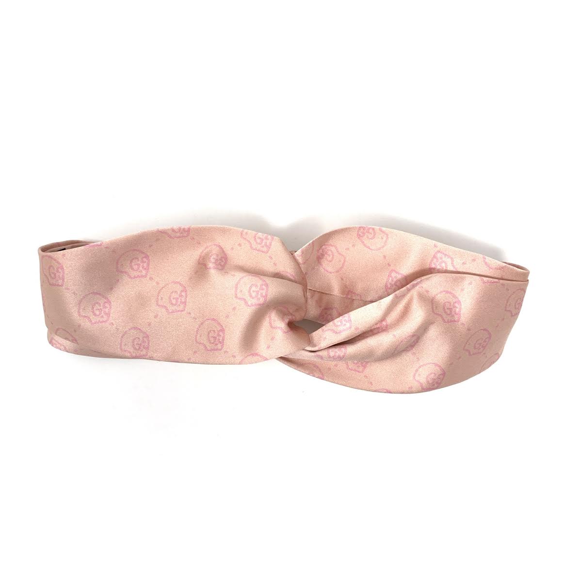 gucci pink headband