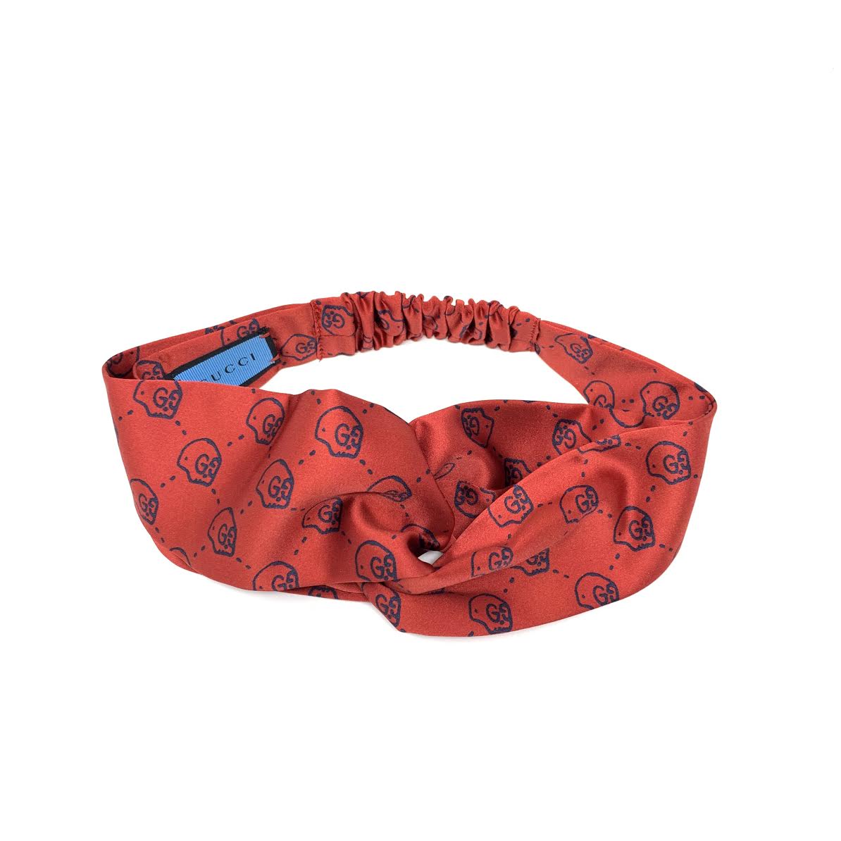 gucci red headband