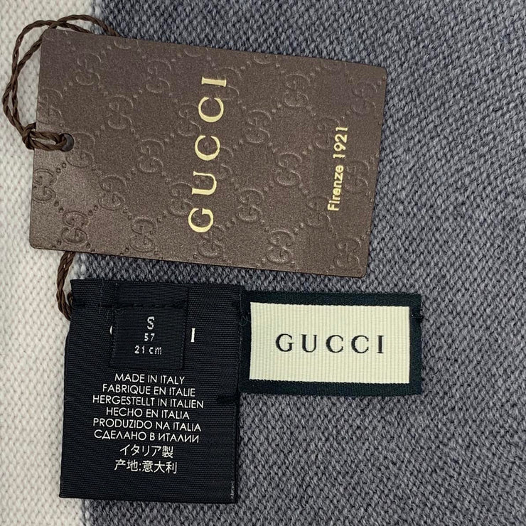 gucci hat label