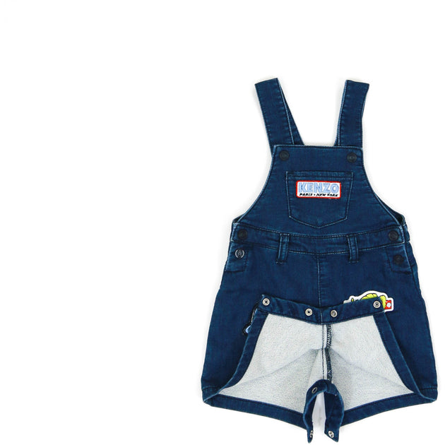 Kenzo Baby Boy Overalls w/ Tags - Size 6M