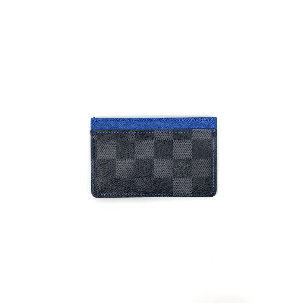 Louis Damier Graphite Card w/ Tags