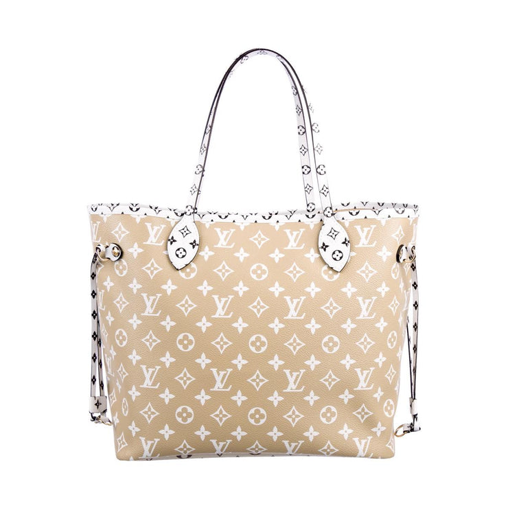 Louis Vuitton LVxUF Neverfull Handbag