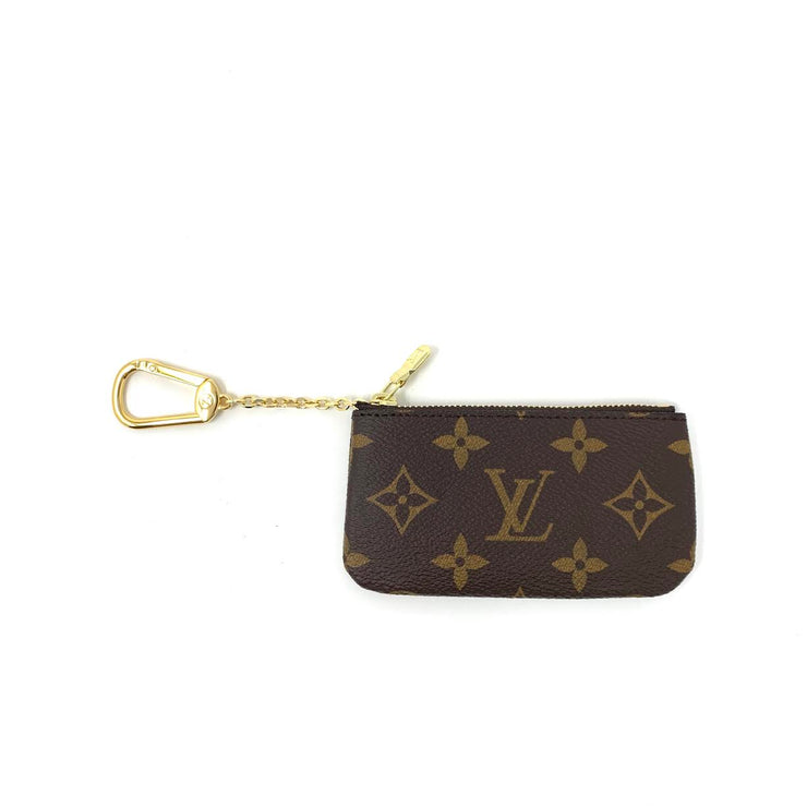 louis vuitton monogram key pouch