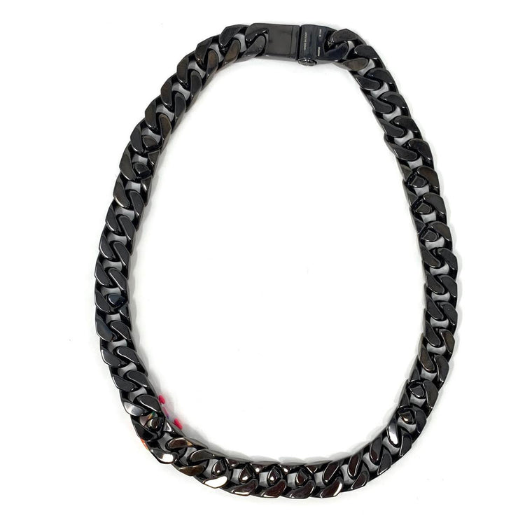 Alt det bedste Fremmed leder Louis Vuitton Chain LV Rainbow Necklace w/ Tags