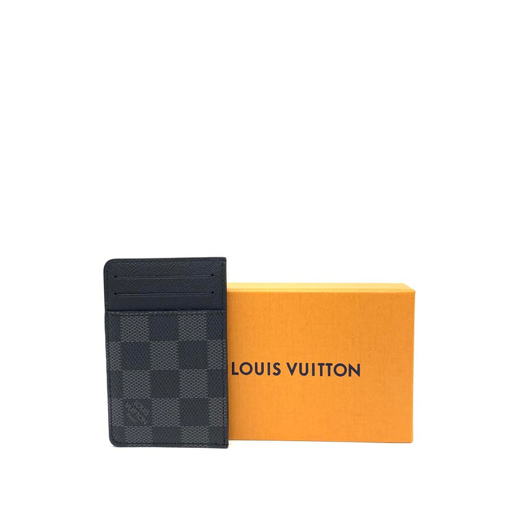 Mens Louis Vuitton Card Holder  Etsy Finland