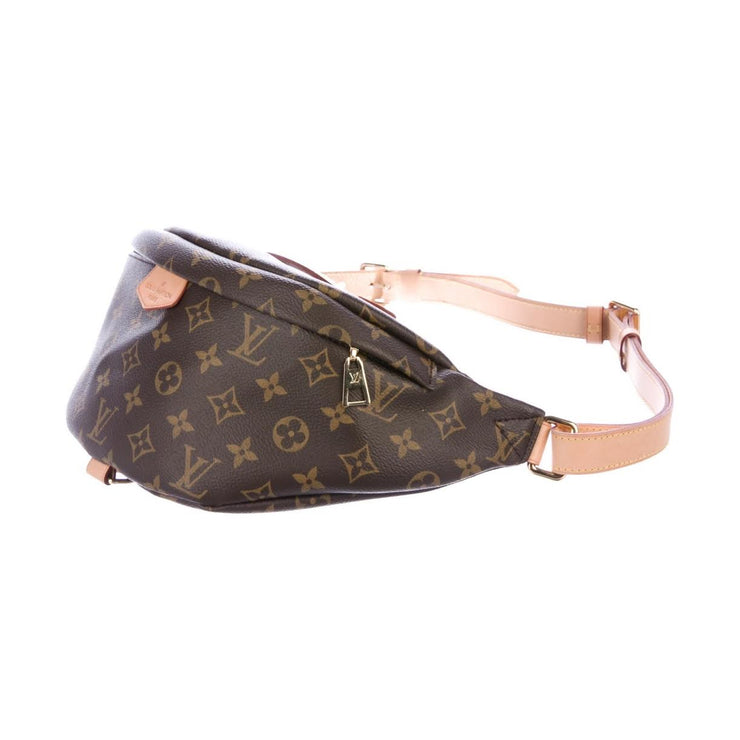 Túi đeo Louis Vuitton Discovery Bumbag Monogram hoa đen  TUNG LUXURY