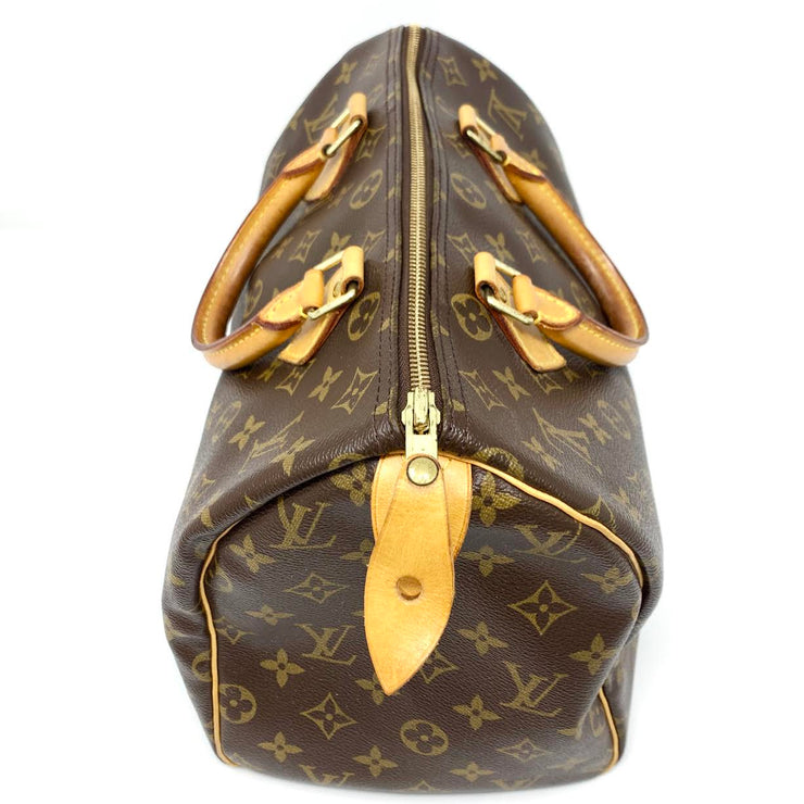 Louis Vuitton Monogram Speedy 30