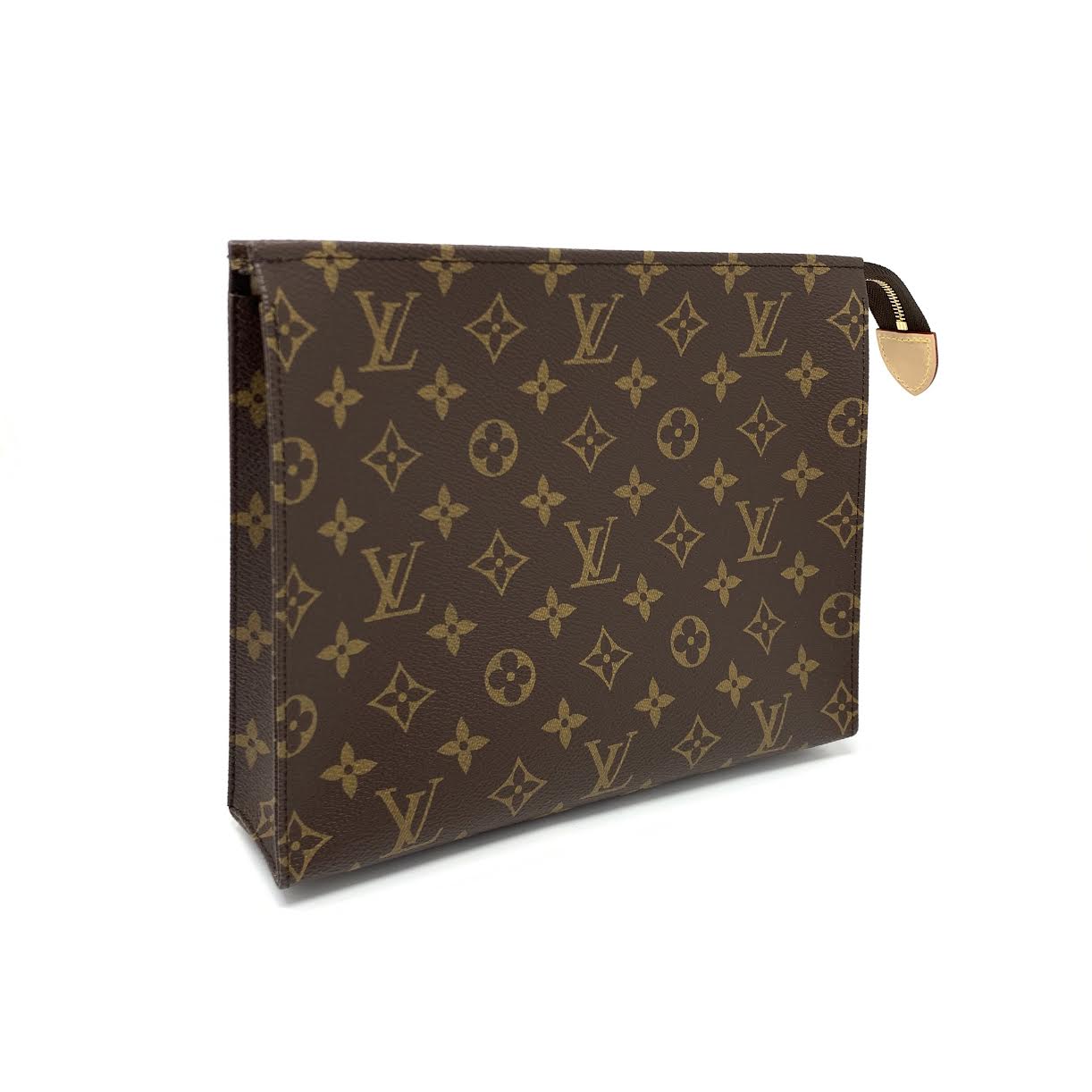 How to turn the Louis Vuitton Toiletry Pouch 26 into a Cross Body Bag with  this AMAZING Kit  YouTube