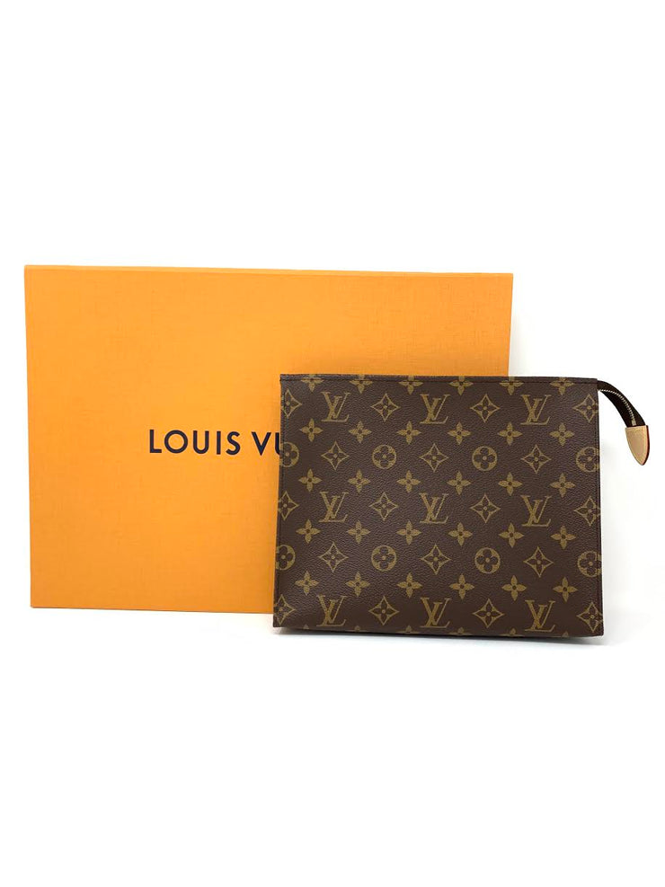 Louis Vuitton Monogram Toiletry Pouch 26 w/ Tags