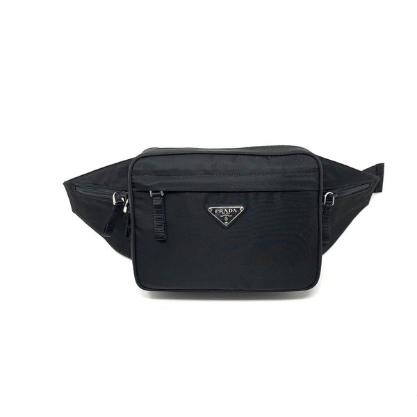 mens prada fanny pack