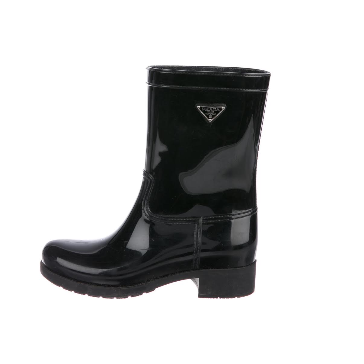 prada rain boots