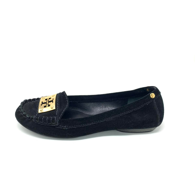 Tory Burch Square Toe Loafers - Size 7