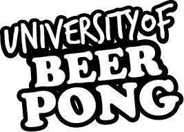 University of Beer Pong Logo