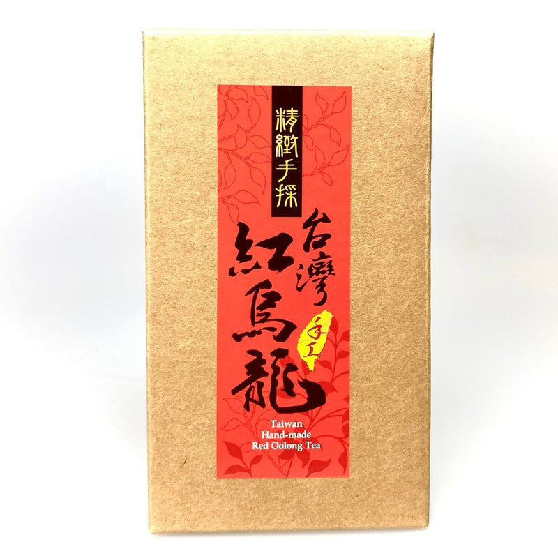 Mingjian Da-Yeh Red Oolong - Evergreen Teashop