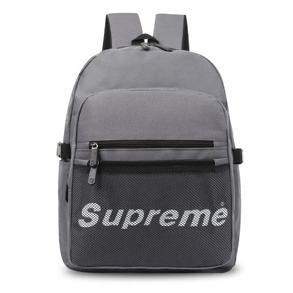 supreme backpack tote