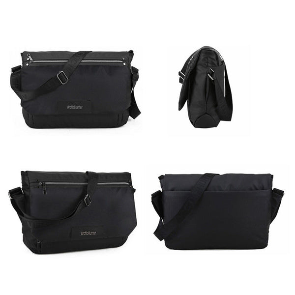 hunter shoulder bag