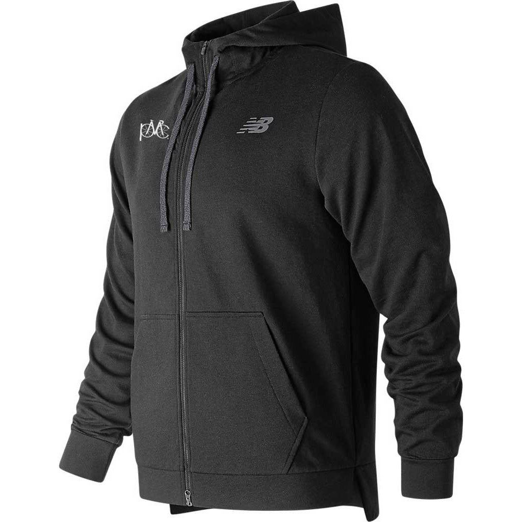 Men's New Balance PMC Warmup Hoodie 